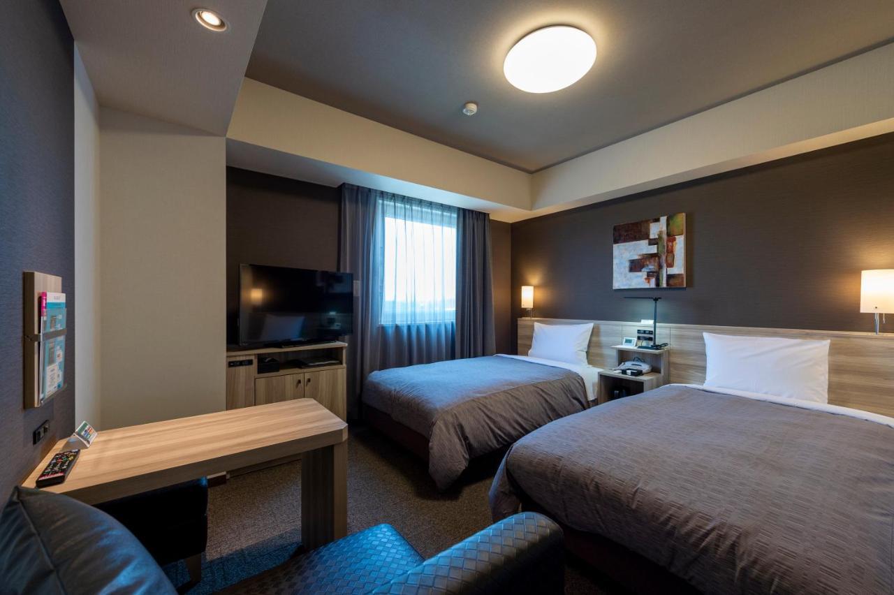 Hotel Route-Inn Kanuma Inter Eksteriør billede