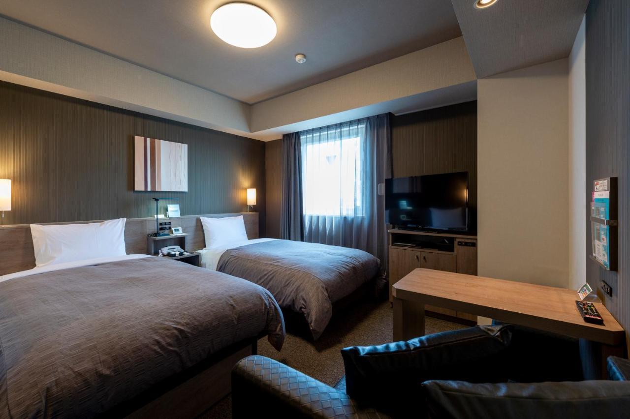 Hotel Route-Inn Kanuma Inter Eksteriør billede