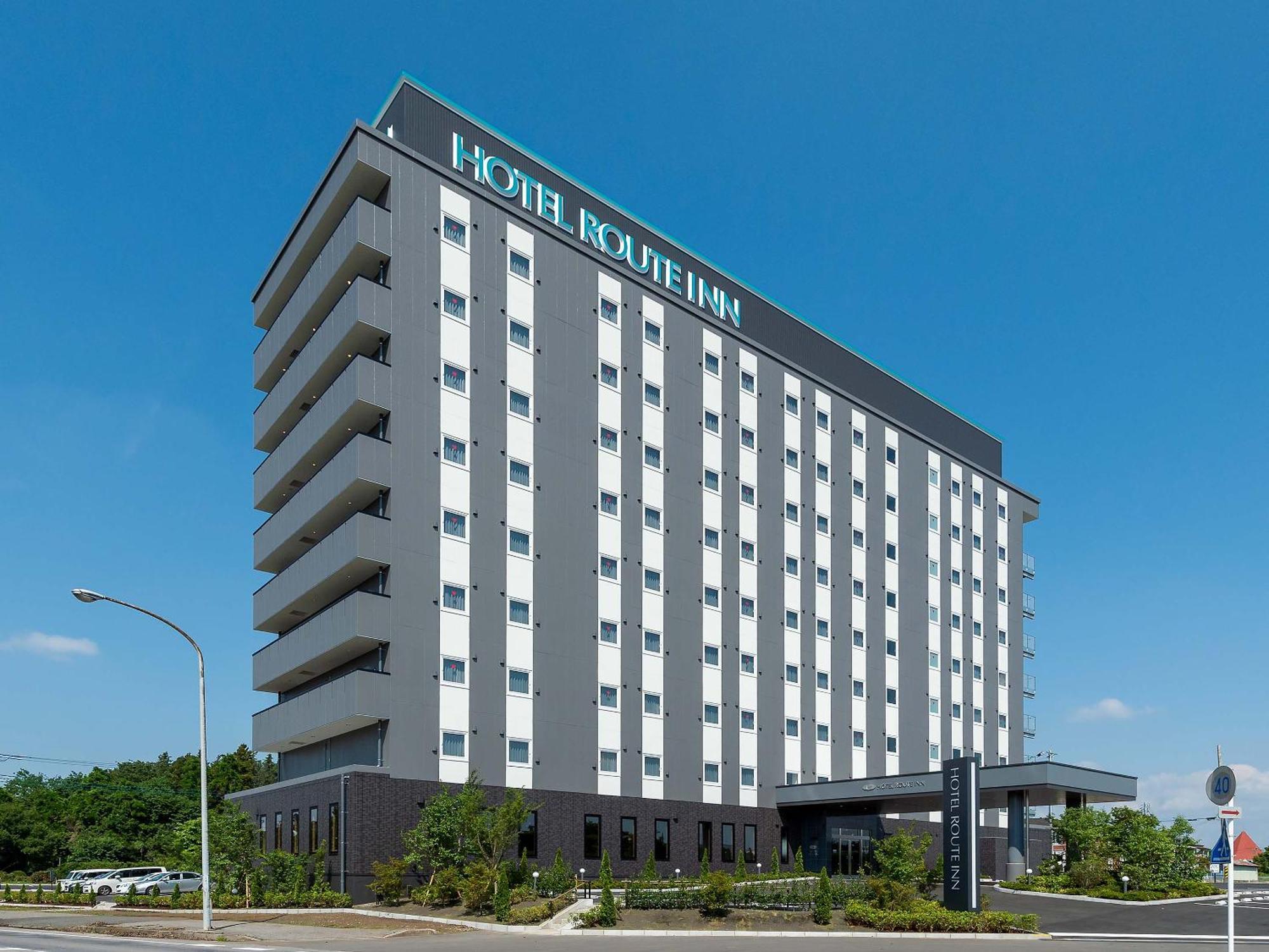 Hotel Route-Inn Kanuma Inter Eksteriør billede